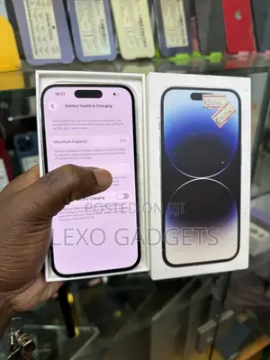 Apple iPhone 14 Pro 128 GB White