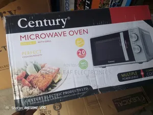 Century 20l Microwave