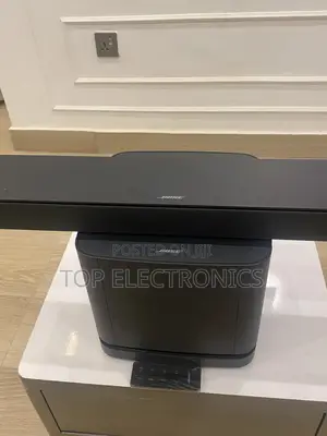 Bose Bass Module 500 + Bose Smart Soundbar 300
