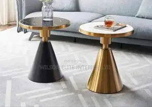 Side Stool / Coffee Table / Center Table