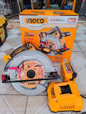 Cordless Circular Saw Ingco