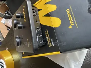Maono Pro Studio Usb Audio Interface