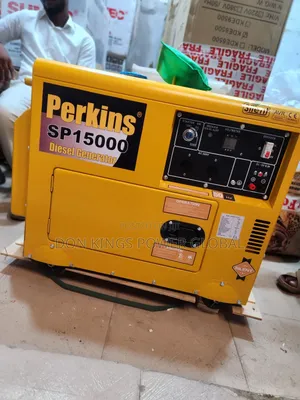 10kva Perkins