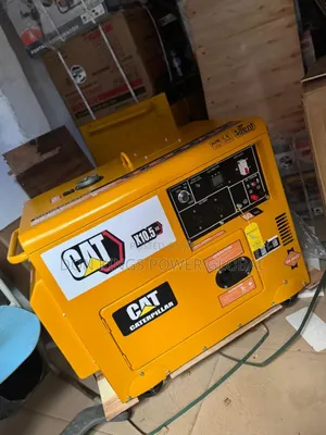 Cat Soundproof 10kva