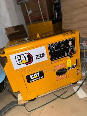 A 10kva Cat Generator