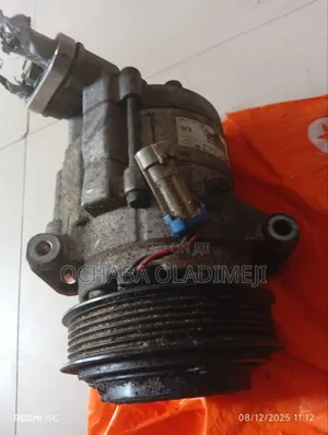 Ac Compressor for Chevrolet Cruze
