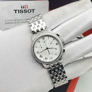 Tissot Chronograph Two-Tone for Ladies
