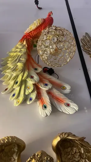 Modern Eagle Wall Lamp or Eagle Wall Sconce.