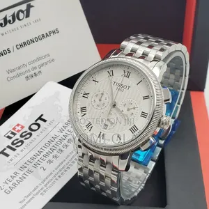 Tissot Chronograph Stainless for Men