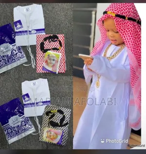 Children Quality Jalabiya