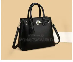 Big Texture Handbag