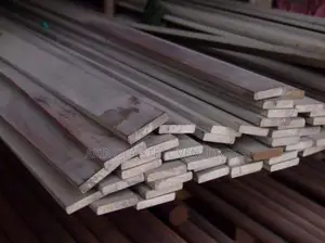 40x8mm Stainless Steel Flat Bar 201