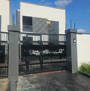4bdrm Duplex in Secured Estate, Ogba for sale