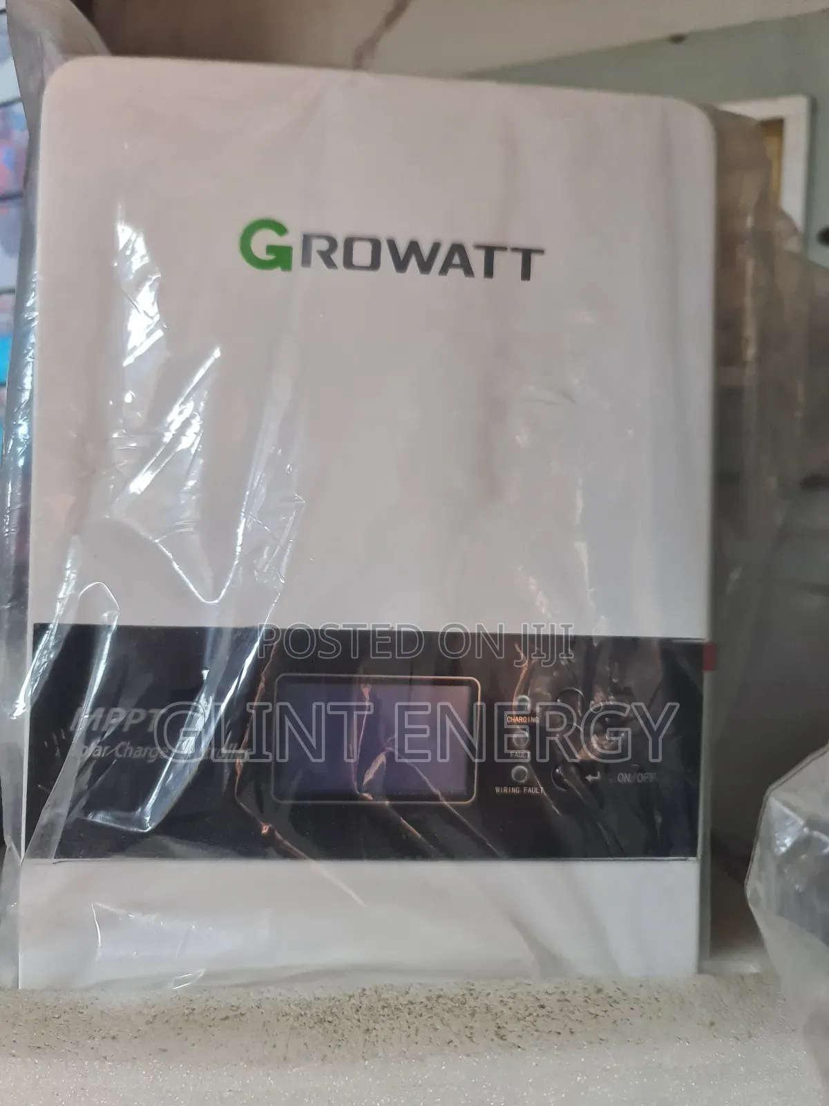 80ah 48v Growatt Charge Controller