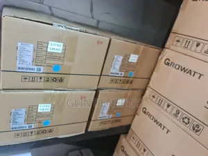 80ah 48v Growatt Charge Controller