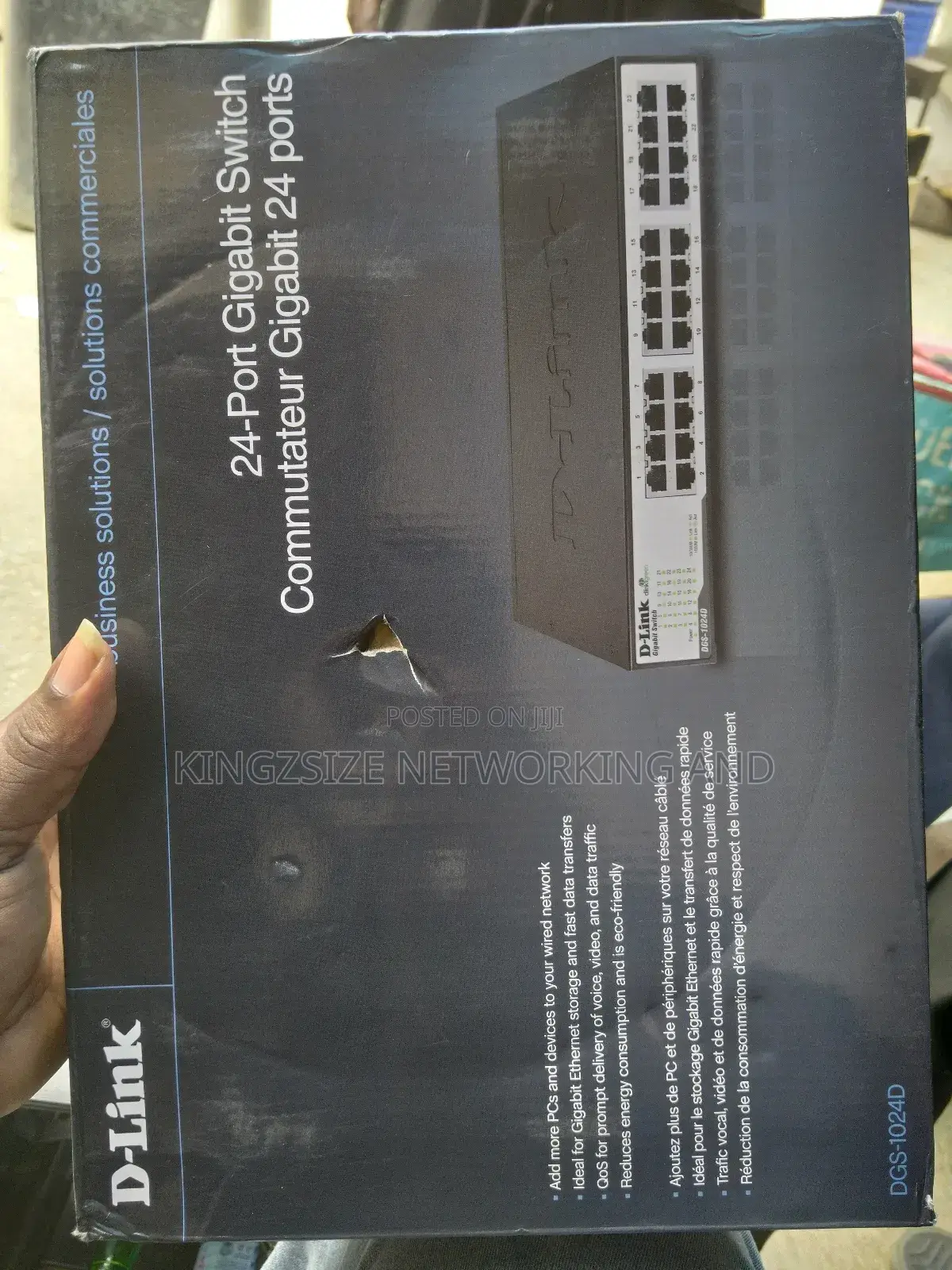 Dlink Switch