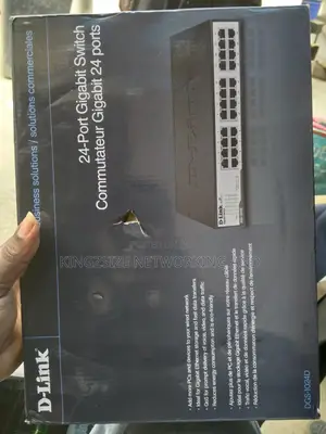 Dlink Switch