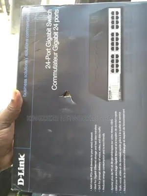 Dlink Switch