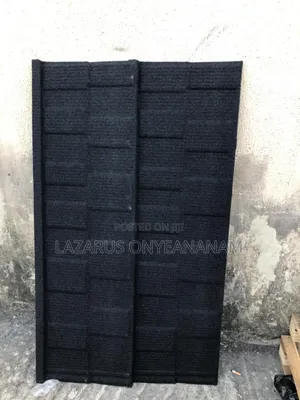 Best Quality Durable and Reliable Stone Coated Roofing Sheets With 50y