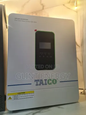 6.2kva 48v Taico Hybrid Inverter