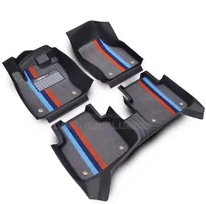 Original Waterproof Lexus Rx350 017-2024 5d Tpe Foot Mat