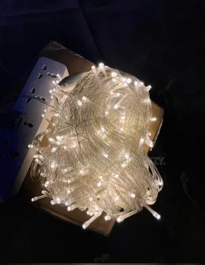 Christmas Lights .