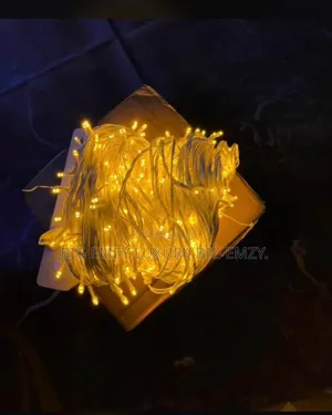 Christmas Lights .