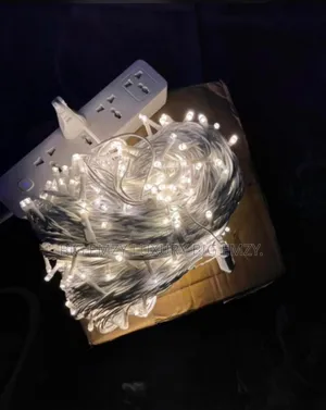Christmas Lights .
