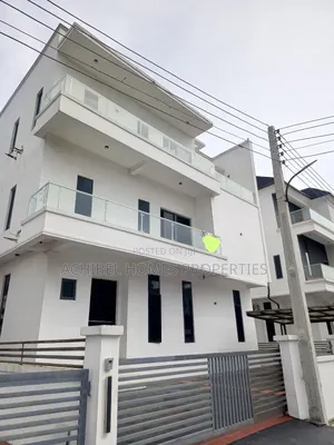 5bdrm Duplex in Ocean Bay, Lekki Phase 2 for sale