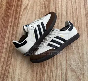 High Luxury Adidas Sneakers