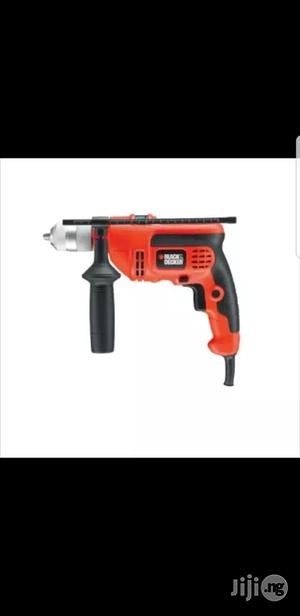 Black & Decker Heavy Duty Drill Machine - 13mm
