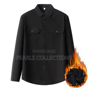Black Office Shirt for Women