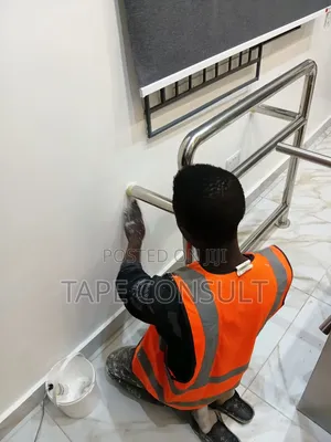Painting and Screeding Works