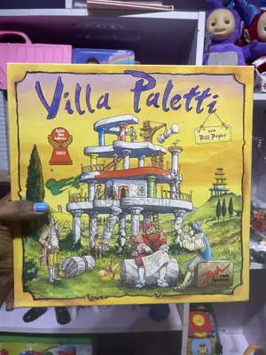 Fun Family Board Games Suitable for Ages 6- Adult