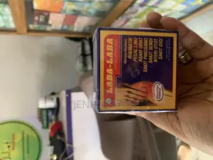 Laba Laba Capsule