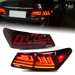 Lexus Es350 Upgrade Back Light