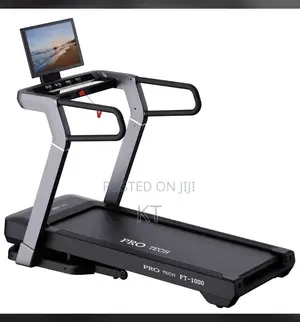 5hp Semi-Commercial Treadmill