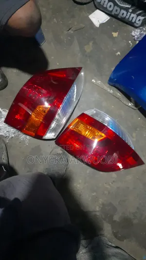 Toyota Highlander 2008 Backlight
