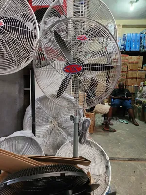18inches Ox Industrial Standing Fan