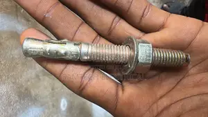 M12x100mm Wall Fasteners or Spit Anchor 100pcs