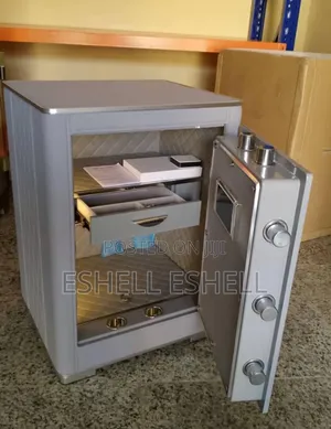 Liberty Biometric Jewelry Fireproof Safe