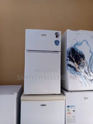 Double Door Refrigerator