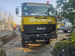 Ivevo Truck 1997 Yellow