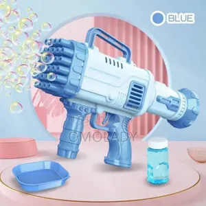 32 Bubble Rocket Launcher