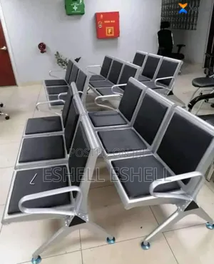 Foreign 3in1 Airport/Office Waiting Chair
