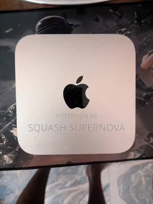 Desktop Computer Apple Mac Mini 4GB Intel Core I5 SSD 500GB