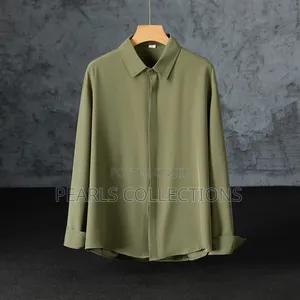 Large Size 24 and 26 Dress Shirt for Women