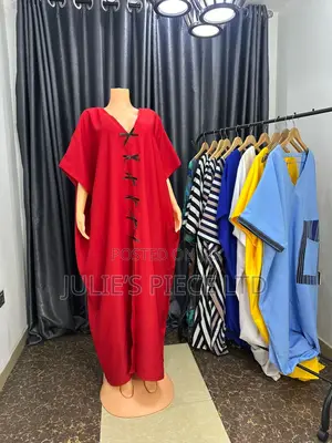 Boubou Kaftan