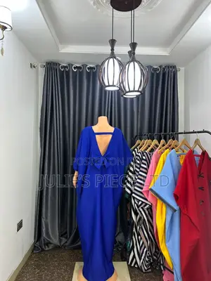 Boubou Kaftan