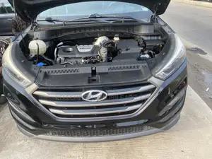 Hyundai Tucson SE AWD 2016 Black